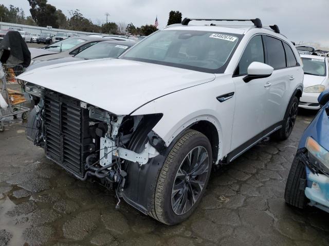 Aukcja sprzedaży 2024 Mazda Cx-90 Premium, vin: JM3KKDHA3R1125581, numer aukcji: 43482674