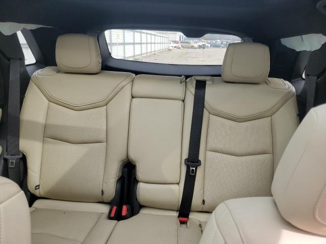 41825224 :رقم المزاد ، 1GYKNFRS1JZ212902 vin ، 2018 Cadillac Xt5 Premium Luxury مزاد بيع