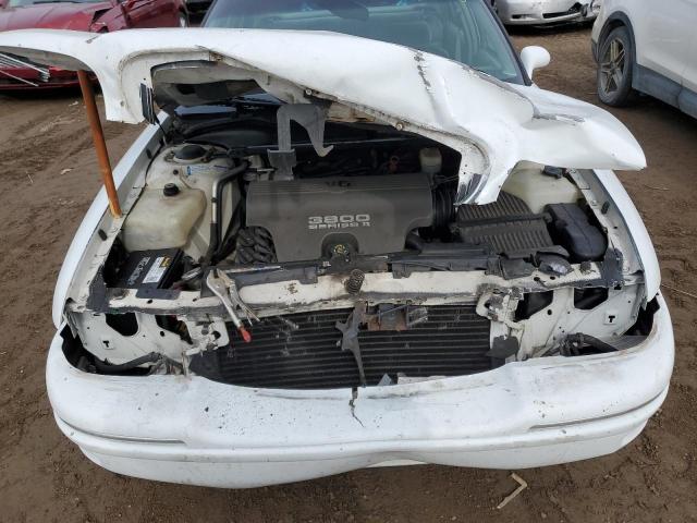 1999 Buick Lesabre Limited მანქანა იყიდება აუქციონზე, vin: 1G4HR52K8XH409973, აუქციონის ნომერი: 43913714