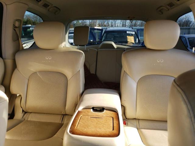 Aukcja sprzedaży 2011 Infiniti Qx56, vin: JN8AZ2NE3B9002032, numer aukcji: 43824464