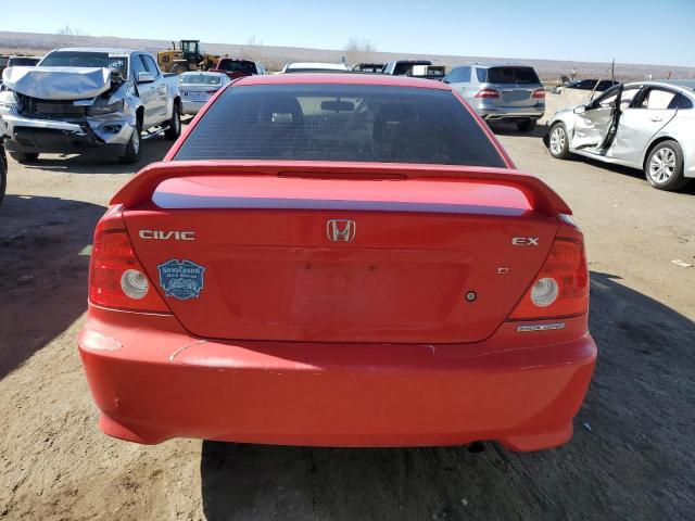 Aukcja sprzedaży 2005 Honda Civic Ex, vin: 1HGEM22935L053154, numer aukcji: 39126964