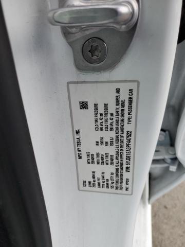 Aukcja sprzedaży 2023 Tesla Model 3, vin: 5YJ3E1EA3PF447522, numer aukcji: 43279864