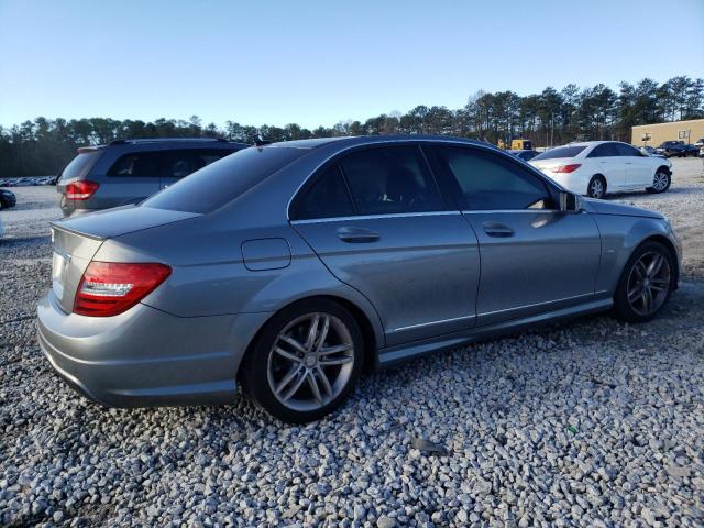 43355184 :رقم المزاد ، WDDGF4HBXCA606856 vin ، 2012 Mercedes-benz C 250 مزاد بيع