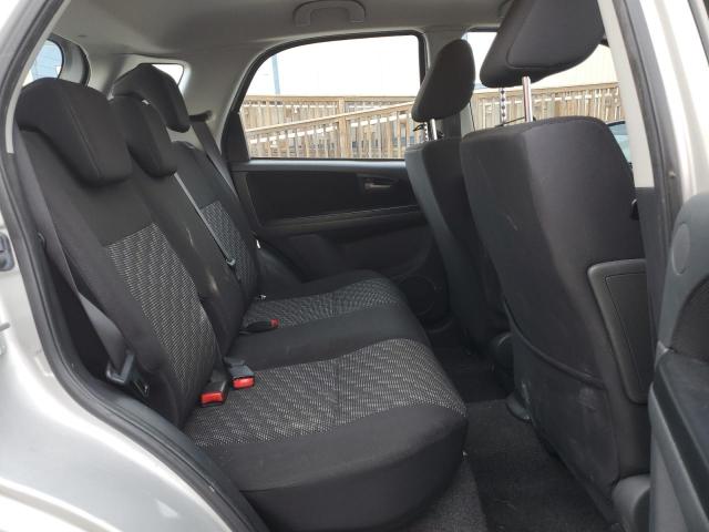 42564104 :رقم المزاد ، JS2YB417496202324 vin ، 2009 Suzuki Sx4 Touring مزاد بيع