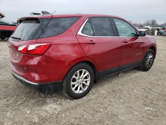 2019 Chevrolet Equinox Lt მანქანა იყიდება აუქციონზე, vin: 2GNAXKEV6K6123528, აუქციონის ნომერი: 43814734