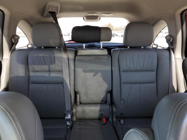 Aukcja sprzedaży 2010 Honda Cr-v Exl, vin: JHLRE4H70AC013481, numer aukcji: 43594924