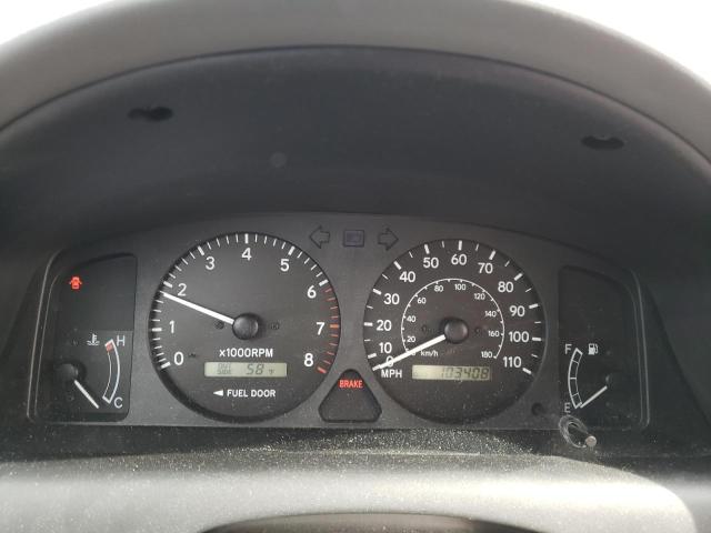2000 Toyota Corolla მანქანა იყიდება აუქციონზე, vin: 1NXBR18E6YZ332335, აუქციონის ნომერი: 42880814