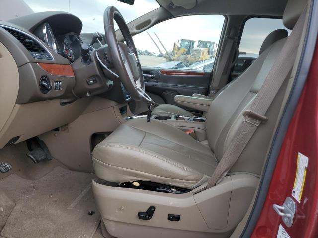 2014 Chrysler Town & Country Touring L მანქანა იყიდება აუქციონზე, vin: 2C4RC1CG5ER238422, აუქციონის ნომერი: 42197884