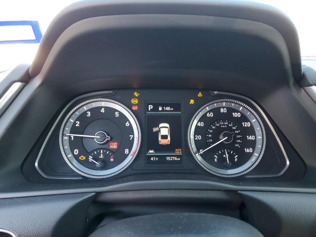2023 Hyundai Sonata Sel მანქანა იყიდება აუქციონზე, vin: KMHL64JA8PA314909, აუქციონის ნომერი: 43371554