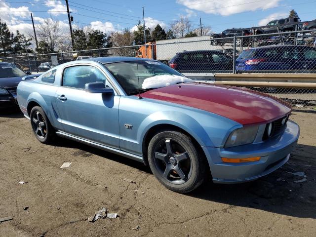 Aukcja sprzedaży 2007 Ford Mustang Gt, vin: 1ZVFT82H475282866, numer aukcji: 42984924