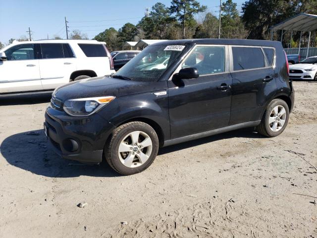Aukcja sprzedaży 2018 Kia Soul, vin: KNDJN2A2XJ7890503, numer aukcji: 43358424
