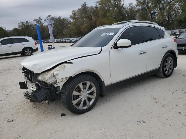 44664574 :رقم المزاد ، JN1AJ0HR0AM753576 vin ، 2010 Infiniti Ex35 مزاد بيع