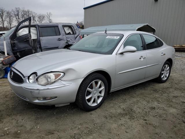 Aukcja sprzedaży 2005 Buick Lacrosse Cxs, vin: 2G4WE567151271573, numer aukcji: 43585674