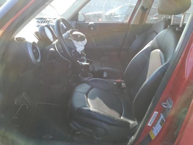 Продажа на аукционе авто 2012 Mini Cooper S Countryman, vin: WMWZC3C5XCWL87730, номер лота: 43845814