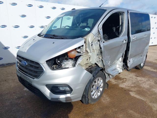 Aukcja sprzedaży 2020 Ford Transit Cu, vin: WF0ZXXTTGZLB79664, numer aukcji: 43913444