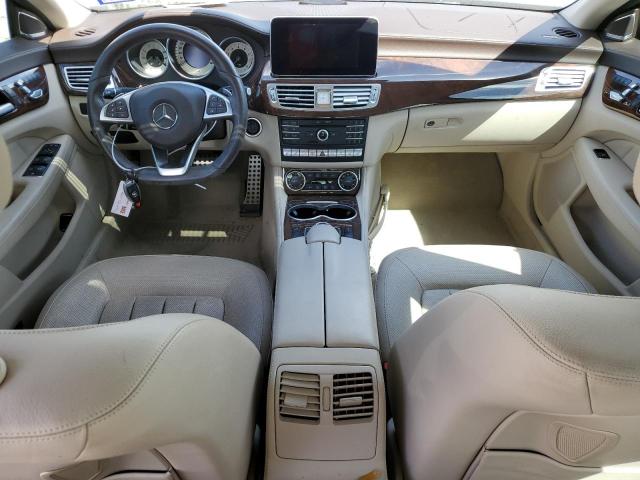 Aukcja sprzedaży 2018 Mercedes-benz Cls 550, vin: WDDLJ7DB9JA204019, numer aukcji: 43638954