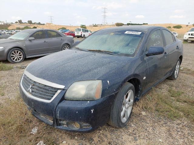 Aukcja sprzedaży 2009 Mitsubishi Galant, vin: 4P3SYDJ3A9E802139, numer aukcji: 43754454