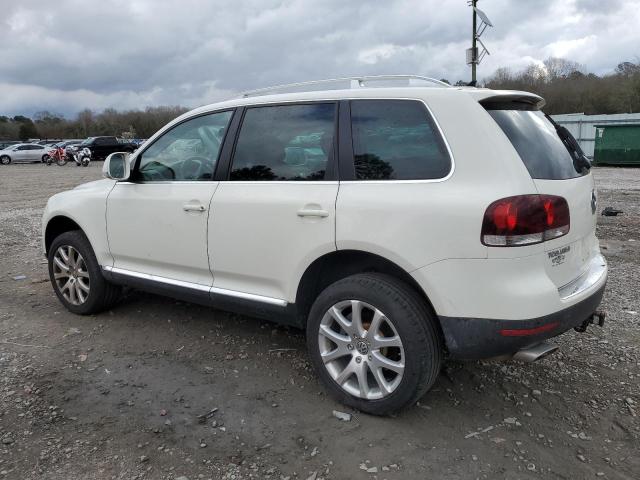 2009 Volkswagen Touareg 2 მანქანა იყიდება აუქციონზე, vin: WVGFM77LX9D036061, აუქციონის ნომერი: 44189764