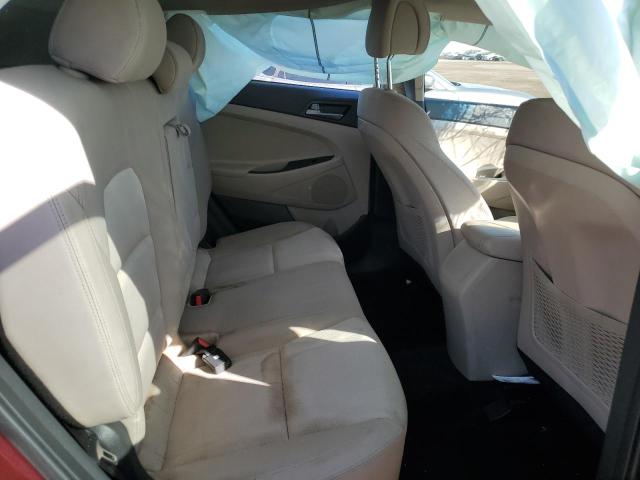 Aukcja sprzedaży 2018 Hyundai Tucson Sel, vin: KM8J3CA49JU647985, numer aukcji: 43692394