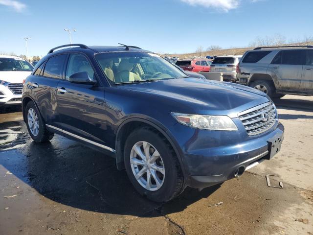 Aukcja sprzedaży 2006 Infiniti Fx35, vin: JNRAS08W06X207012, numer aukcji: 42205594