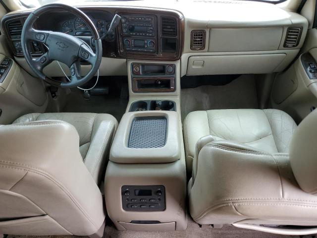Aukcja sprzedaży 2004 Chevrolet Suburban K1500, vin: 3GNFK16ZX4G172786, numer aukcji: 44508634