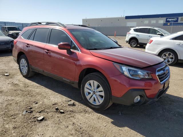 43226434 :رقم المزاد ، 4S4BSAFC7K3265487 vin ، 2019 Subaru Outback 2.5i Premium مزاد بيع