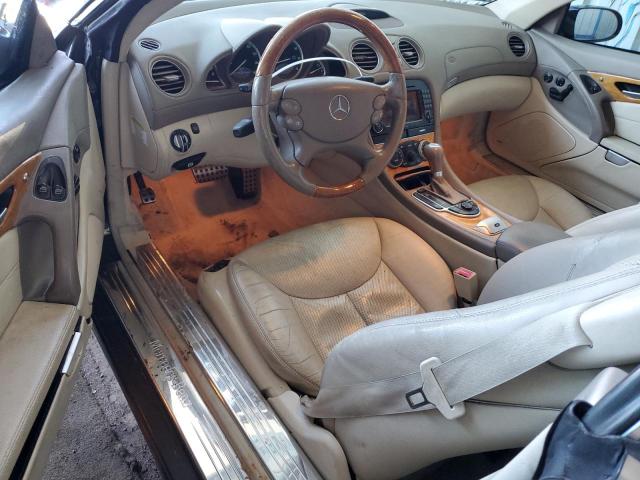 Aukcja sprzedaży 2007 Mercedes-benz Sl 550, vin: WDBSK71F67F129851, numer aukcji: 42698134