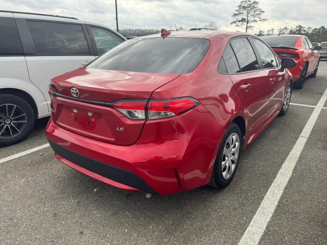 Aukcja sprzedaży 2021 Toyota Corolla Le, vin: 5YFEPMAE9MP177337, numer aukcji: 45205324