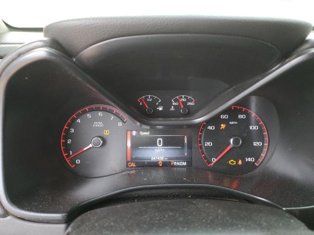 Aukcja sprzedaży 2016 Gmc Canyon Slt, vin: 1GTG6DE3XG1303668, numer aukcji: 43934224