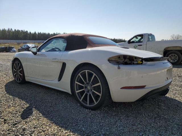 Aukcja sprzedaży 2017 Porsche Boxster S, vin: WP0CB2A81HS241847, numer aukcji: 43464914