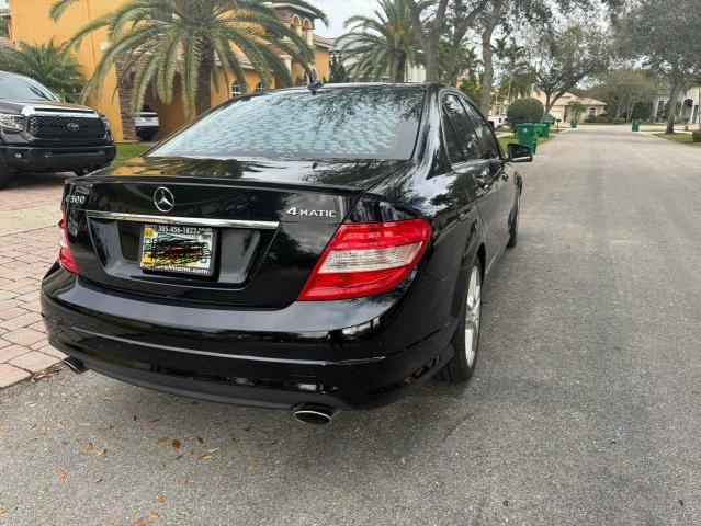Aukcja sprzedaży 2010 Mercedes-benz C 300 4matic, vin: WDDGF8BB3AF470277, numer aukcji: 44886154