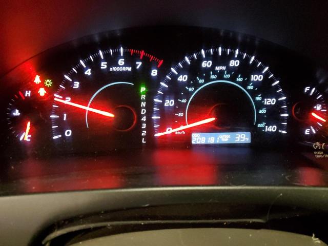 2007 Toyota Camry Ce მანქანა იყიდება აუქციონზე, vin: 4T1BE46K27U507121, აუქციონის ნომერი: 45086774
