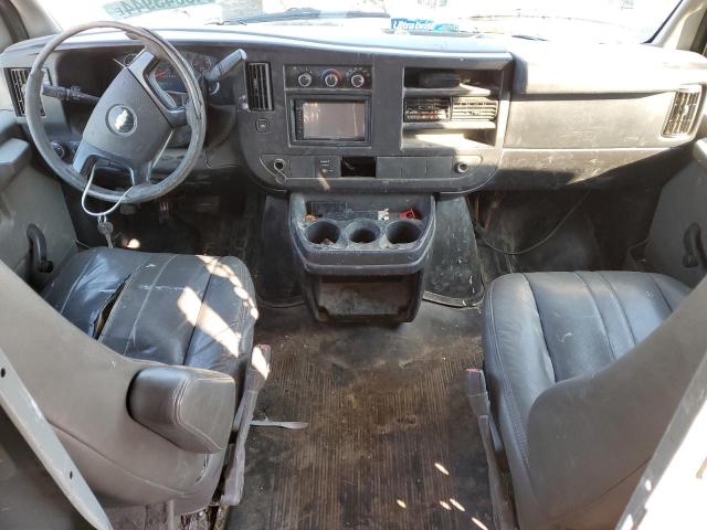Aukcja sprzedaży 2010 Chevrolet Express G2500, vin: 1GCZGFBA2A1147668, numer aukcji: 43843944