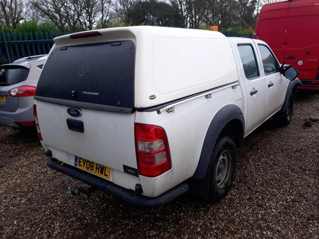 Aukcja sprzedaży 2008 Ford Ranger D/c, vin: WF0LMFE107W705093, numer aukcji: 43736404