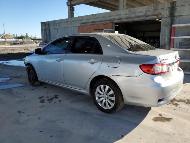 43692654 :رقم المزاد ، 2T1BU4EE7DC988835 vin ، 2013 Toyota Corolla Base مزاد بيع