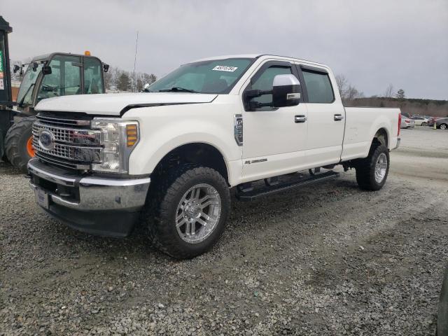 Aukcja sprzedaży 2018 Ford F250 Super Duty, vin: 1FT7W2BT4JEC68179, numer aukcji: 45315784
