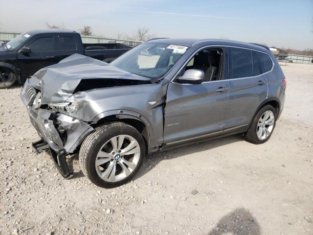 Aukcja sprzedaży 2013 Bmw X3 Xdrive35i, vin: 5UXWX7C51DL978712, numer aukcji: 43771504