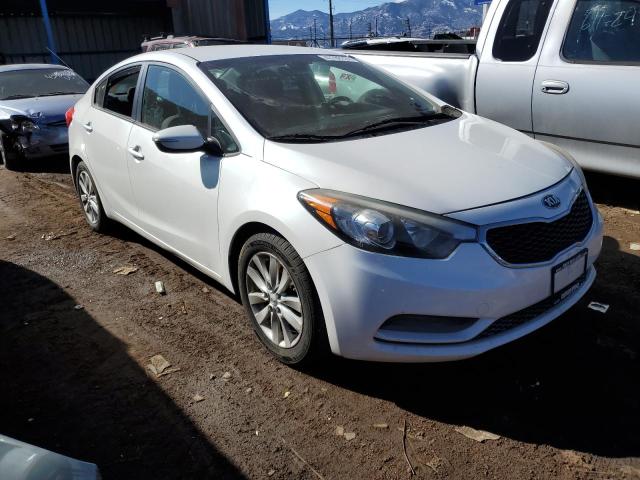 Aukcja sprzedaży 2016 Kia Forte Lx, vin: KNAFX4A66G5439939, numer aukcji: 43788724