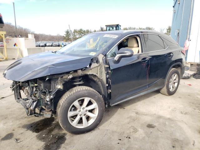 Продаж на аукціоні авто 2016 Lexus Rx, vin: 2T2BZMCA9GC048991, номер лоту: 41780454