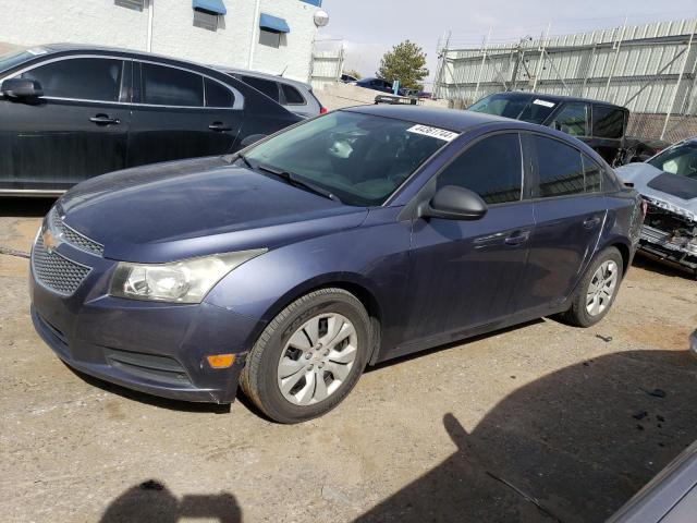 2014 Chevrolet Cruze Ls მანქანა იყიდება აუქციონზე, vin: 1G1PA5SH2E7172730, აუქციონის ნომერი: 44361744