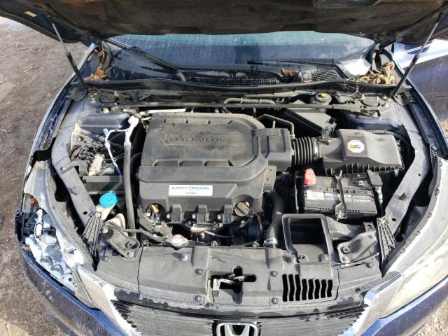2014 Honda Accord Exl მანქანა იყიდება აუქციონზე, vin: 1HGCR3F83EA007755, აუქციონის ნომერი: 40295174