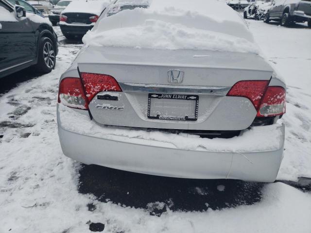 Aukcja sprzedaży 2011 Honda Civic Lx, vin: 2HGFA1F58BH308226, numer aukcji: 43649444