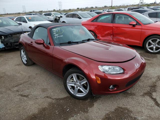 Aukcja sprzedaży 2006 Mazda Mx-5 Miata, vin: JM1NC25F760111448, numer aukcji: 44744284