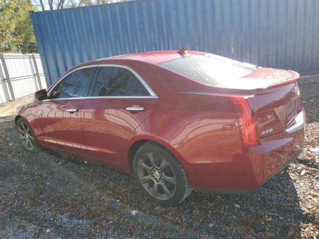 Aukcja sprzedaży 2014 Cadillac Ats Luxury, vin: 1G6AB5RX1E0172625, numer aukcji: 43217954