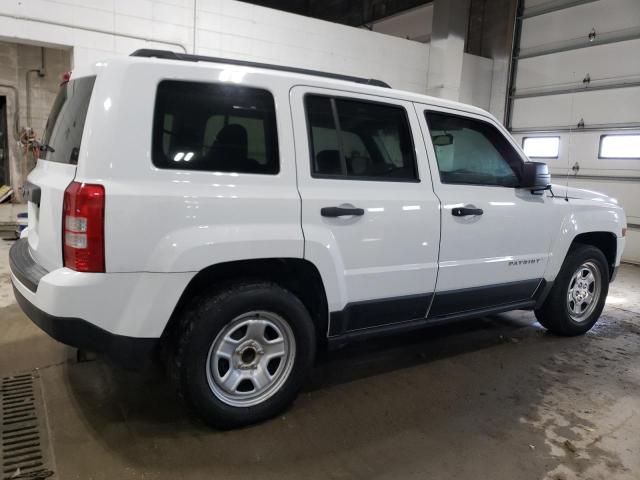 Aukcja sprzedaży 2016 Jeep Patriot Sport, vin: 1C4NJPBA6GD574624, numer aukcji: 43885564