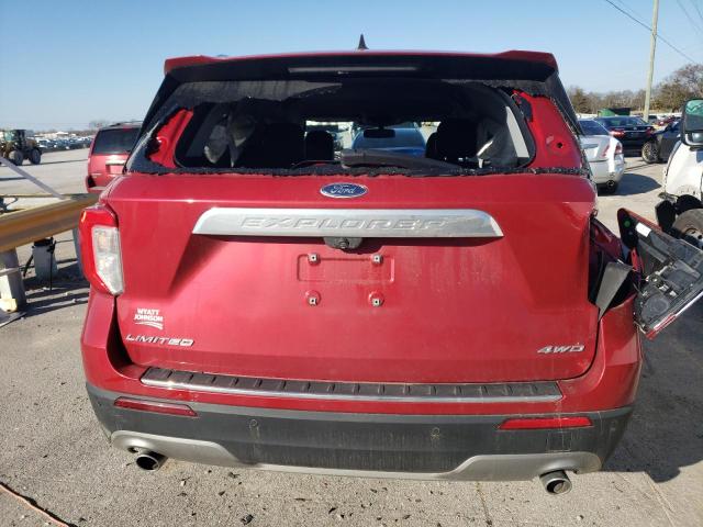 Aukcja sprzedaży 2021 Ford Explorer Limited, vin: 1FMSK8FH2MGB05646, numer aukcji: 42924614