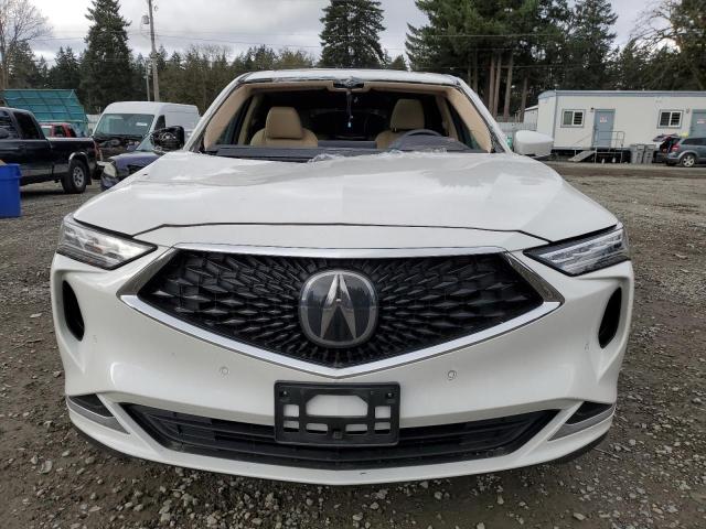42096514 :رقم المزاد ، 5J8YE1H41NL010903 vin ، 2022 Acura Mdx Technology مزاد بيع