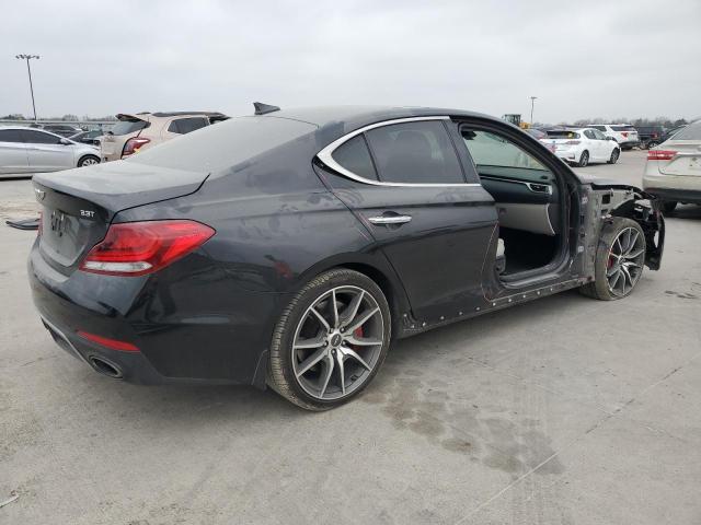 Aukcja sprzedaży 2019 Genesis G70 Prestige, vin: KMTG34LEXKU033184, numer aukcji: 44035444