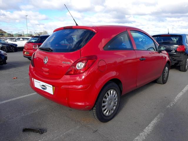 Продаж на аукціоні авто 2012 Vauxhall Corsa S Ec, vin: W0L0SDL08C6108521, номер лоту: 43891404