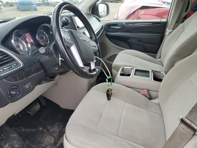 43116934 :رقم المزاد ، 2C4RC1BG0CR138839 vin ، 2012 Chrysler Town & Country Touring مزاد بيع